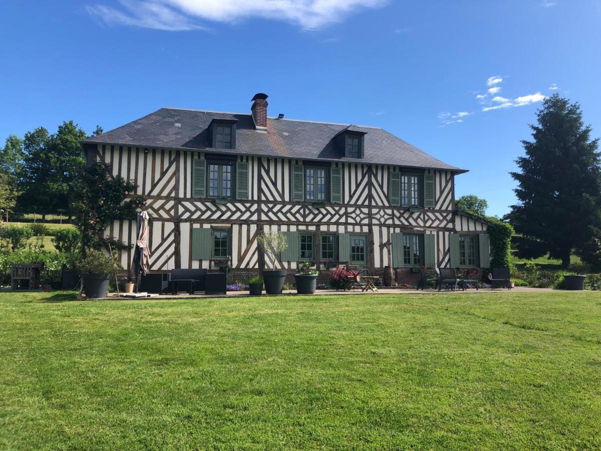 L'Orchard Bonneville-la-Louvet Exterior foto