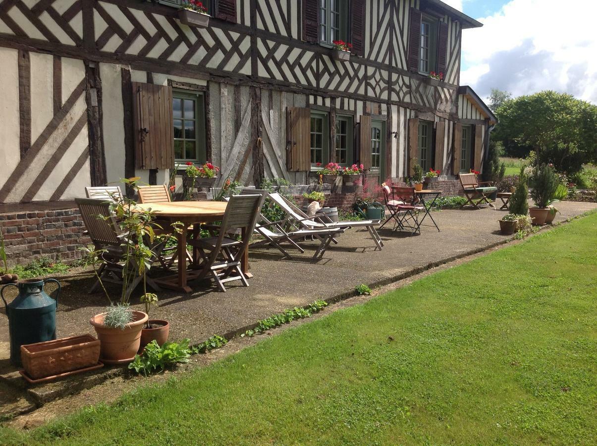 L'Orchard Bonneville-la-Louvet Exterior foto