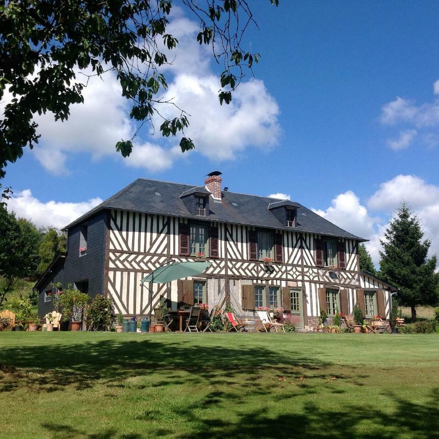 L'Orchard Bonneville-la-Louvet Exterior foto