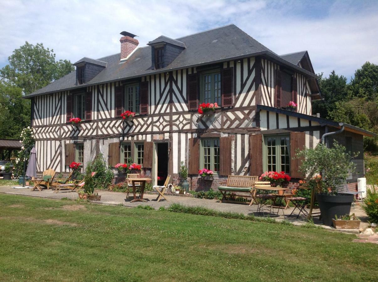 L'Orchard Bonneville-la-Louvet Exterior foto